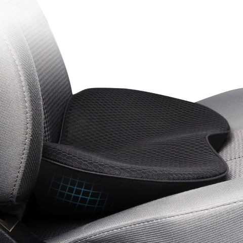 Cuscino Rialzato Auto – Maggiore Comfort Per Tutti I Vostri Viaggi