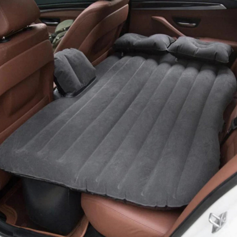 Materasso Gonfiabile Per Auto – Comfort E Riposo In Viaggio