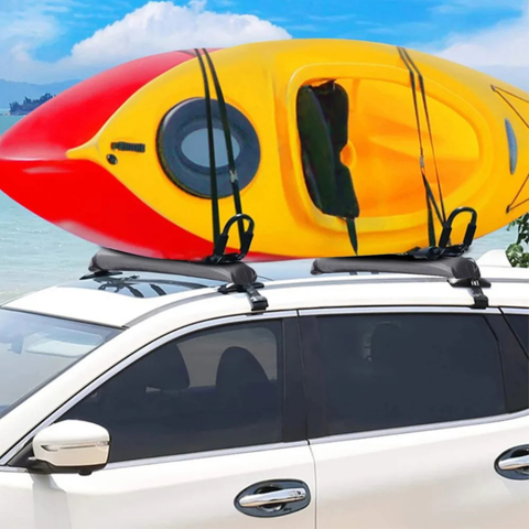 Uniwersalna poduszka ochronna do bagażnika dachowego – bezpieczny transport