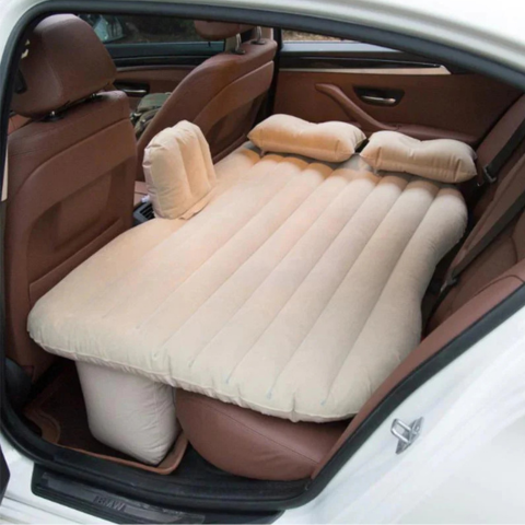 Materasso Gonfiabile Per Auto – Comfort E Riposo In Viaggio