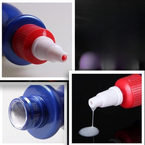 Ștergător de zgârieturi pentru mașină – Kit complet de reparație rapidă