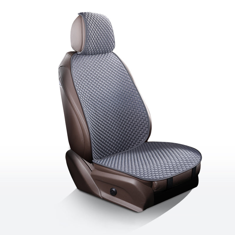 Capa de Banco de Carro – Tecido Respirável e Conforto Estival