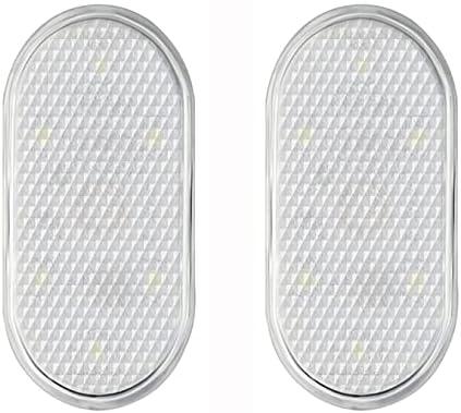 Iluminación LED Inteligente Para Coche – Táctil y Sin Cable