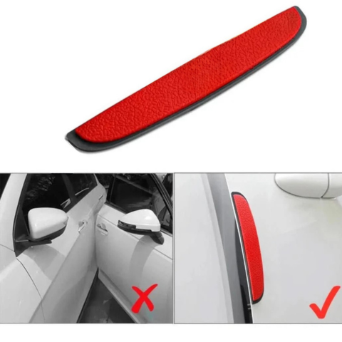 Proteção de Porta de Carro – Discreta e Anti-Choques