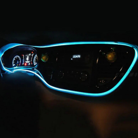 Illuminazione Auto Interna RGB – Stile e Atmosfera Garantiti