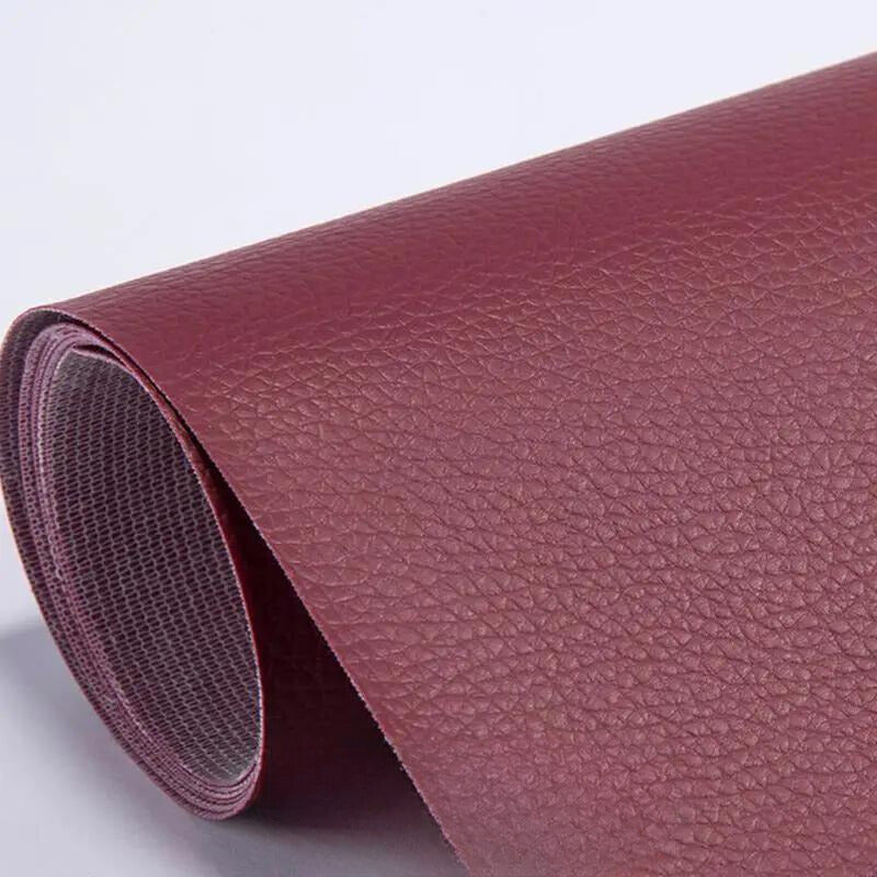 Samolepicí opravné záplaty do interiéru auta – praktická sada