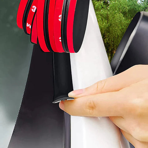 Klibbande för vindrutor – Optimal isolering och skydd