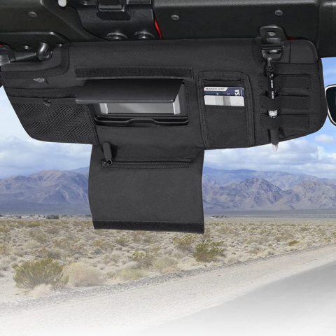 منظم الظل - ملحقات في متناول اليد