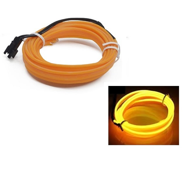 شريط LED المضئ - ألوان زاهية وتركيب سهل
