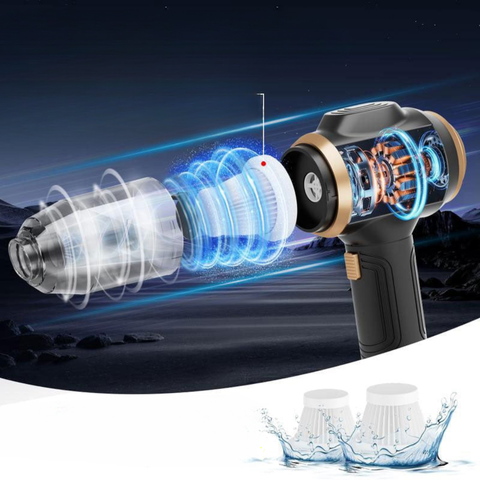 Aspirator Auto Puternic – Curățare Eficientă Pretutindeni