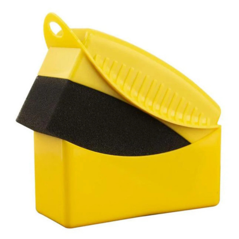 Däckrengöringssvamp – Glans och Precision