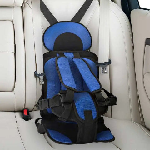Cadeira de Auto para Crianças – Segurança Óptima para Todos os Percursos