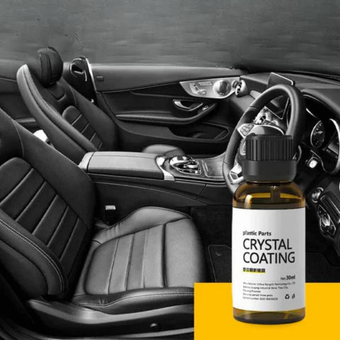 Reštaurátor povrchu auta – na matné plasty