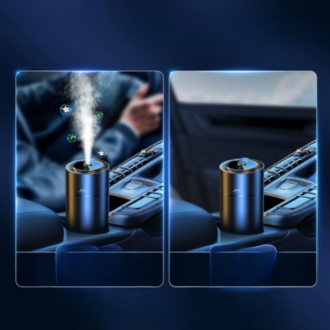 Car Perfume Diffuser – Fresh and Pleasant Atmosphere