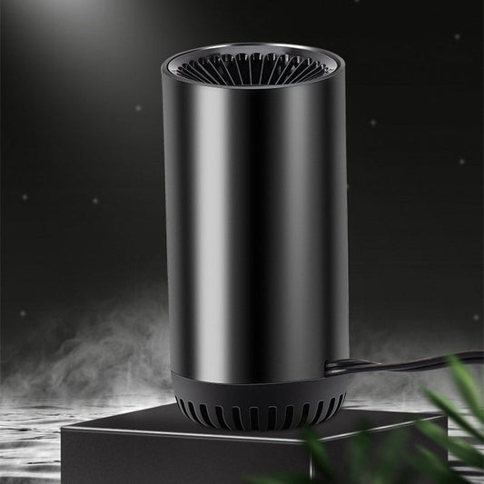 Elektrisches Heizgerät für das Auto — Anti-Beschlag und Anti-Feuchtigkeit