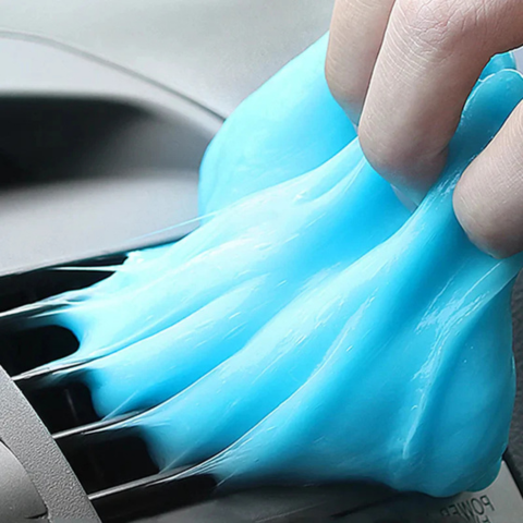 Pasta Limpa Multiusos – Interior de Carro Impecável