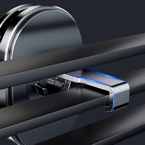 Obrotowy uchwyt na telefon do samochodu