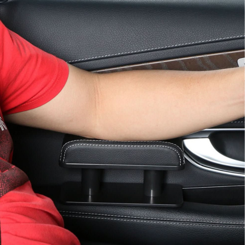 Protišmykové a pohodlné opierky na auto