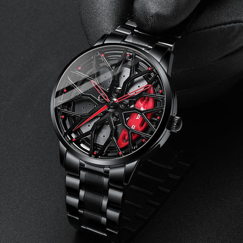 Tyson|Rotating Sport Wheel Watch