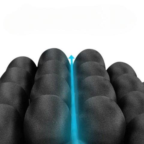 Nafukovací sedací polštář – pro pohodlné a bezbolestné sezení