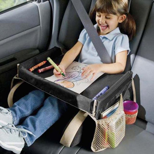 Mesa de Viaje para Niños — Práctica y Divertida en el Coche