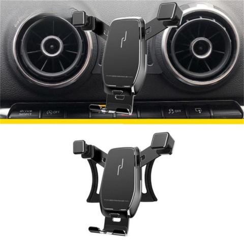 Podpora telefónu v aute – univerzálne a zabezpečené uchytenie