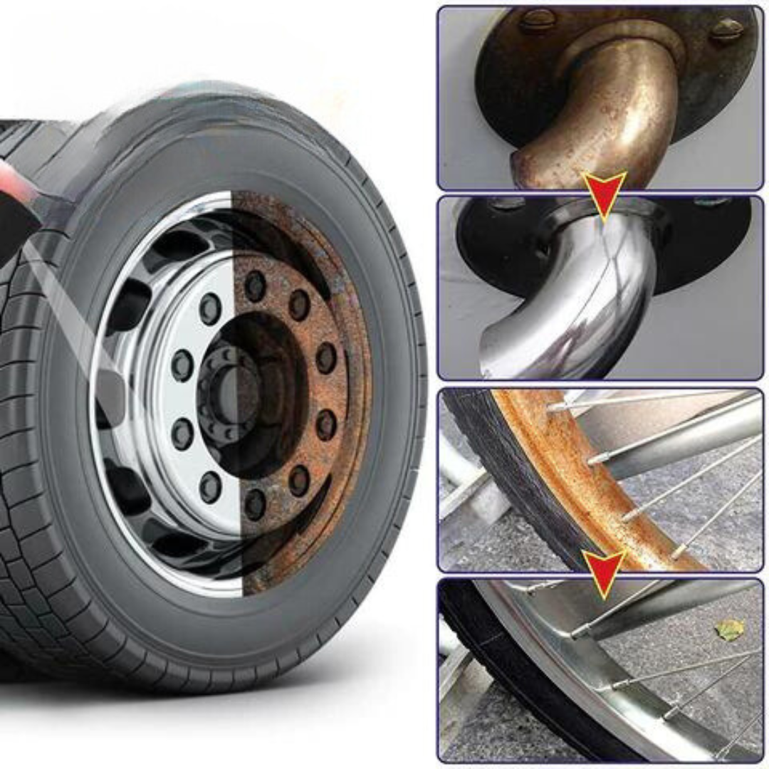 بخاخ مضاد للصدأ للسيارة – حماية طويلة الأمد للجسم والشاسيه