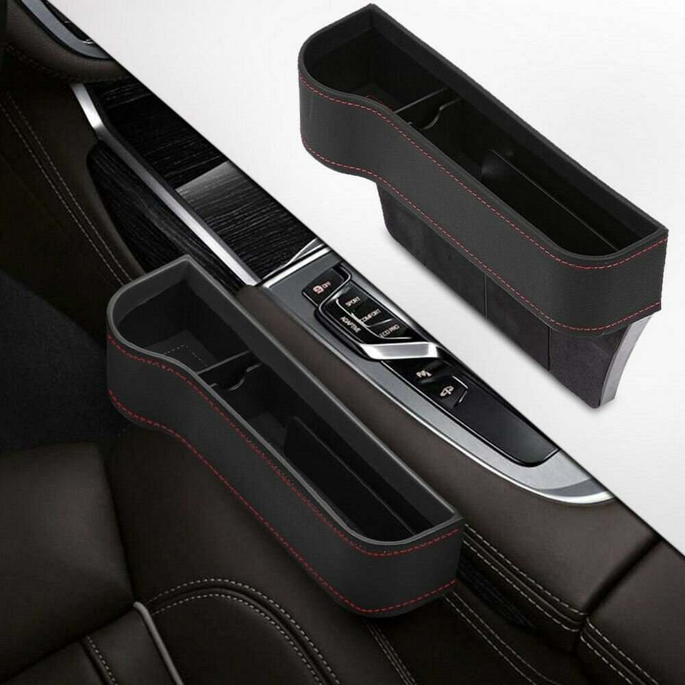 Organisator Van Autostoel Console — Snelle En Universele Installatie