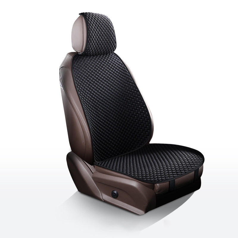 Capa de Banco de Carro – Tecido Respirável e Conforto Estival