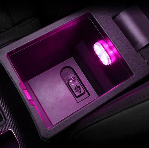Iluminación LED Inteligente Para Coche – Táctil y Sin Cable