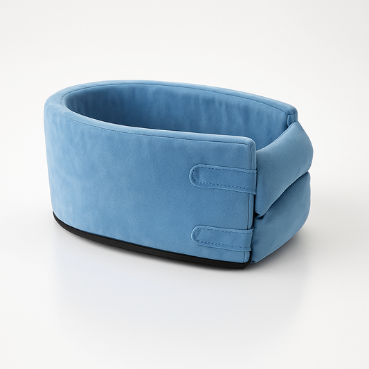 Cuscino Di Sicurezza Per Animali — Comfort E Protezione In Auto