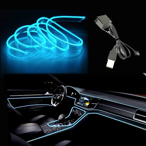 Flexibilné LED osvetlenie – Vibrantné farby a jednoduchá inštalácia