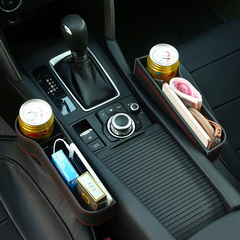 Car Seat Organizer – Practical and Compact Storage