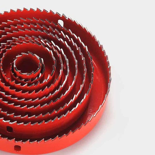 Kit Zaagklokken Mechanisch 13 Stukken – Speciaal Mechanisch & Carrosserie