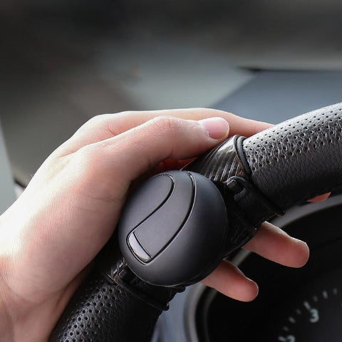 Rotating Handle for Steering Wheel – Assisted and Effortless Driving