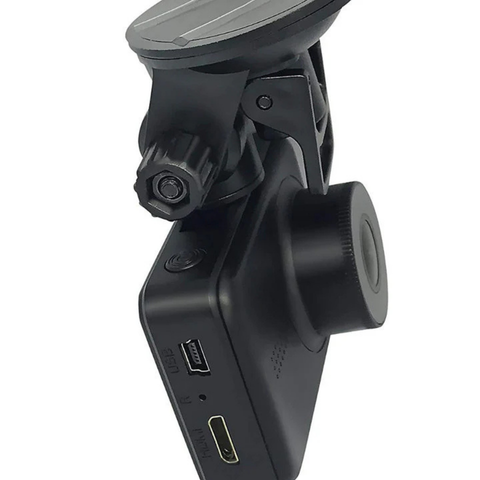 Indbygget kamera 1080p – Bred vinkel 165° og klar vision