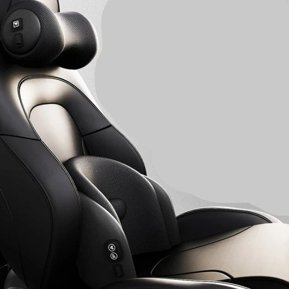 Massagekissen für das Auto - Entspannung und Komfort für unterwegs