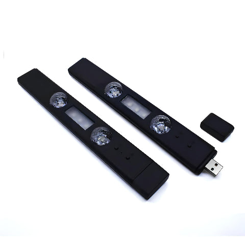 Langaton LED-valo auto – Tyylikäs auton sisustus