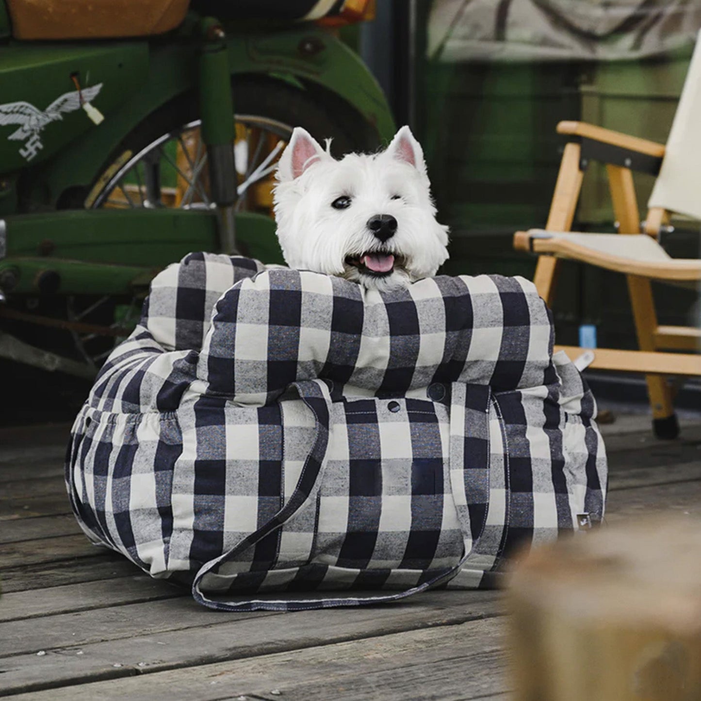 Bilsete for hund – Optimal komfort under transport