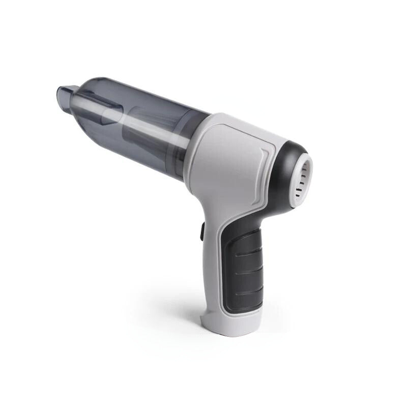 Kabelloser Handstaubsauger für das Auto – Leistungsstark, Leicht & USB-wiederaufladbar