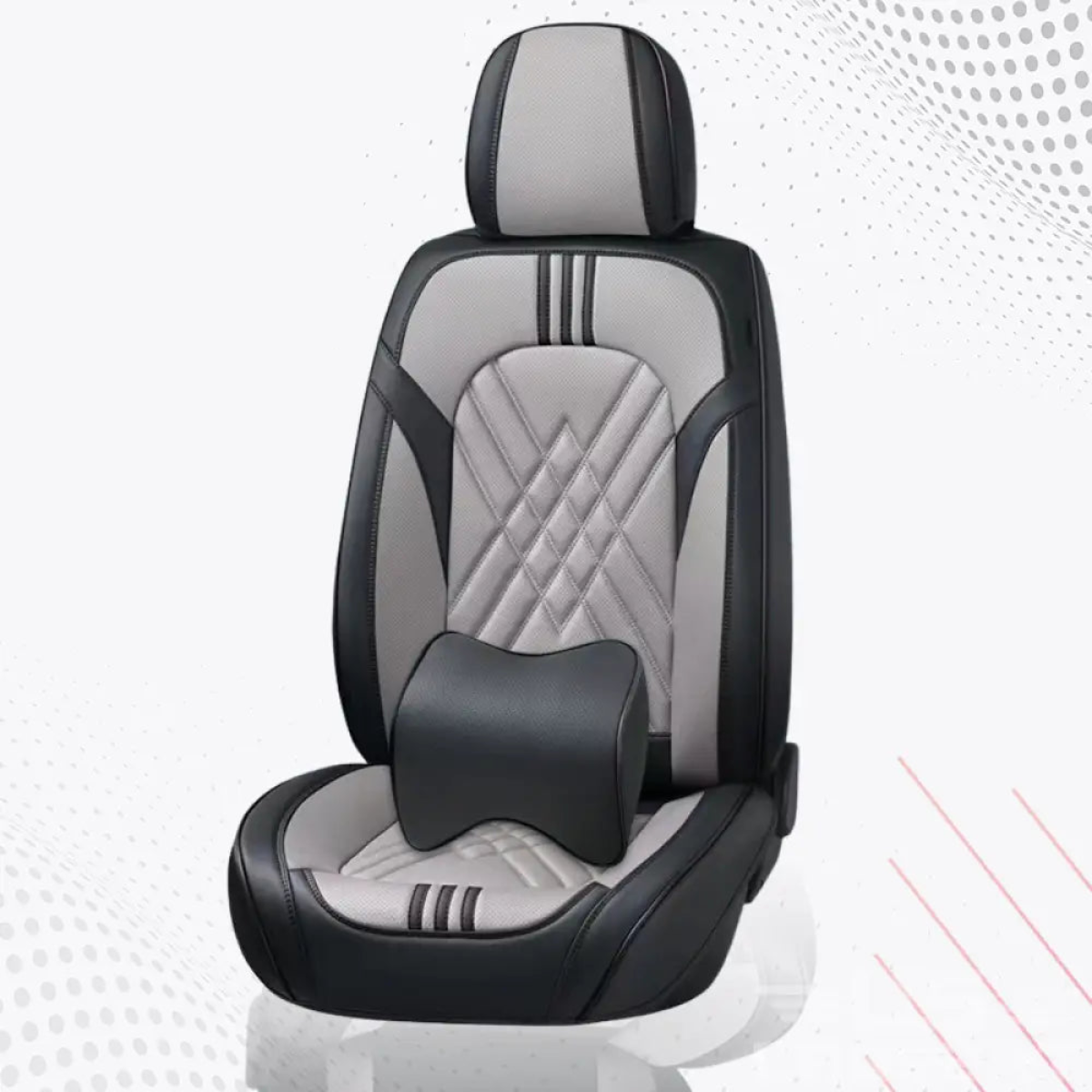 Housse De Siège Voiture Universelle