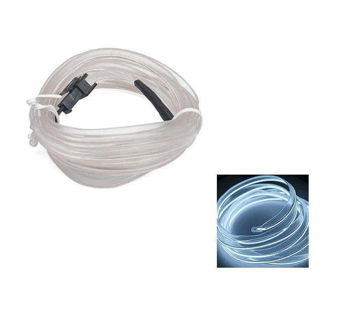 شريط LED المضئ - ألوان زاهية وتركيب سهل
