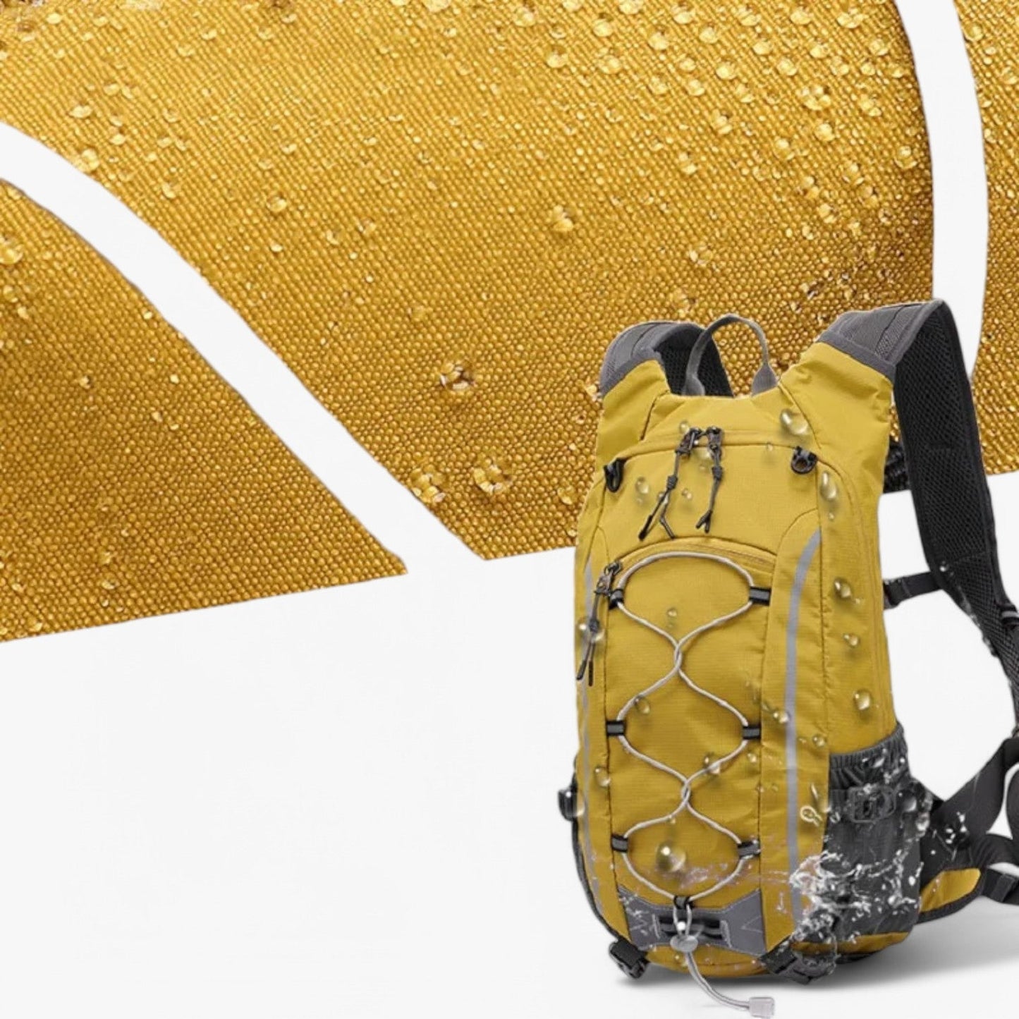 Mochila Ligera — Cómoda y Práctica Para el Deporte y el Viaje