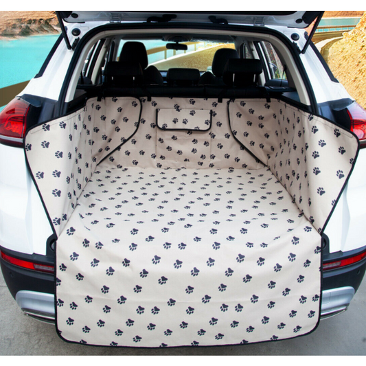 Kæledyrskassebeskytter — Fuldstændig og Holdbar Beskyttelse