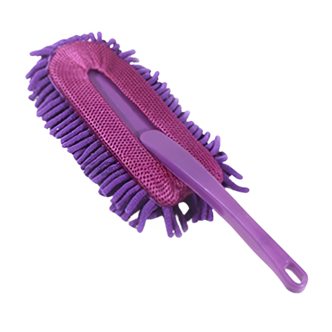 Staubbürste für das Auto – Einfache und schnelle Pflege