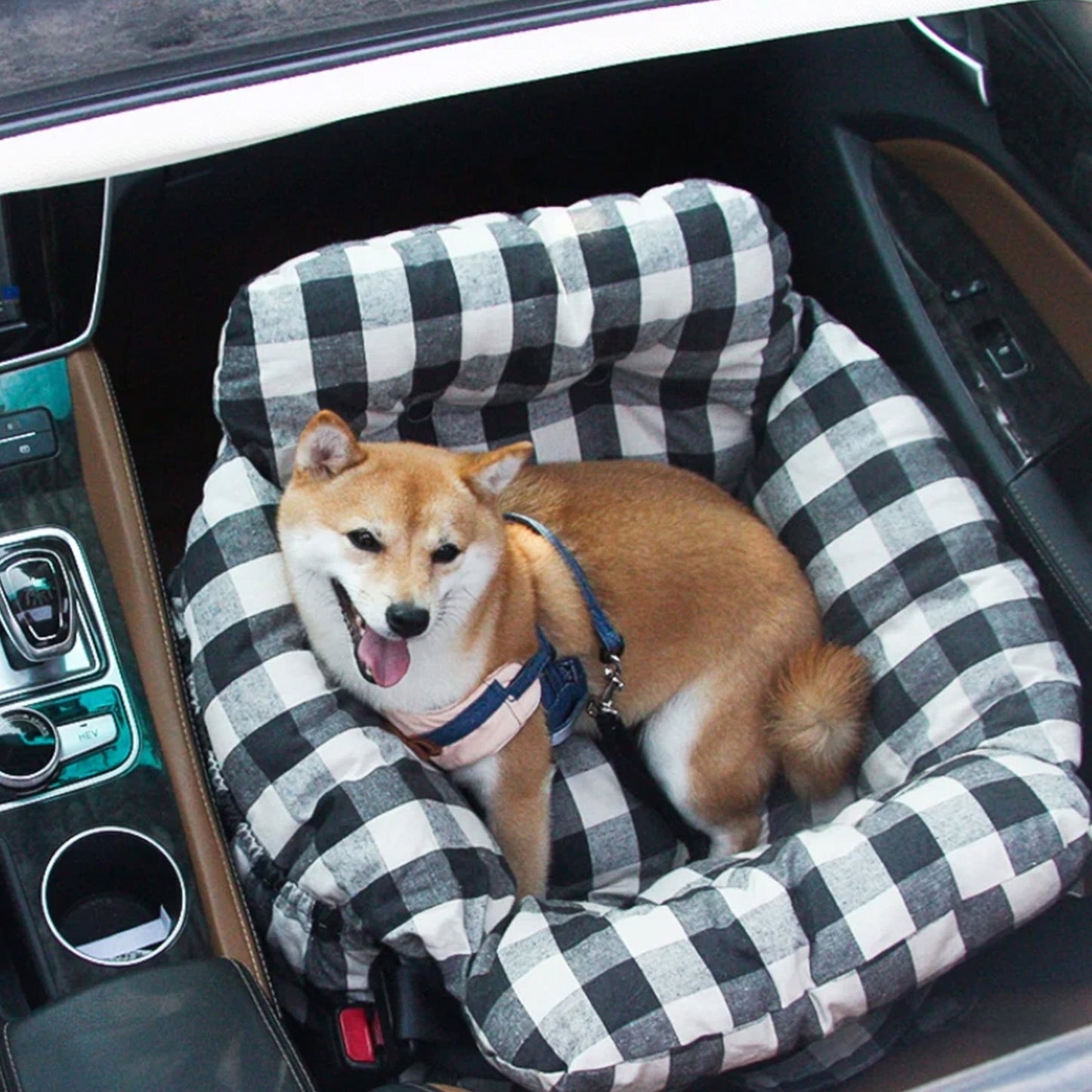 Bilsete for hund – Optimal komfort under transport