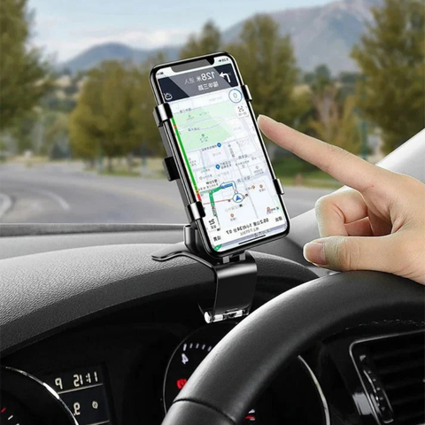 Podpora multifunkčného telefónu do auta – kompaktný dizajn a rýchla inštalácia