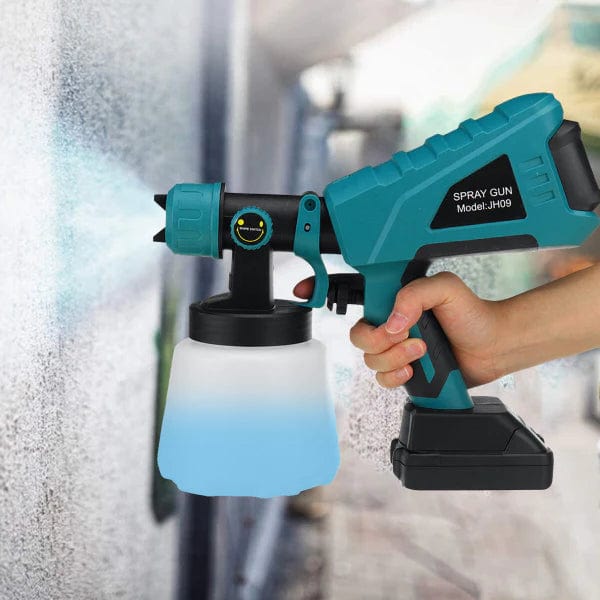 Pulvérisateur Pro – Spécial Peinture Auto Et Carrosserie