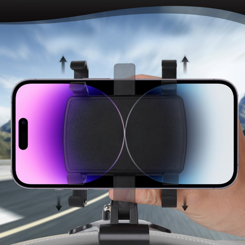 Autós telefon támogatás – Megbízható és kompakt dizájn