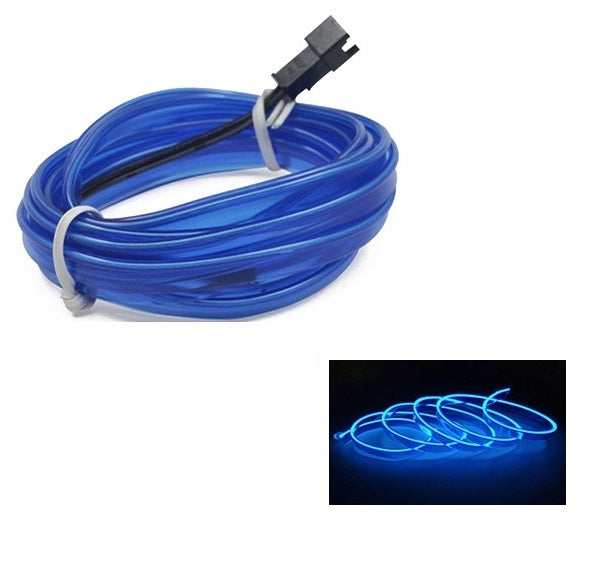 شريط LED المضئ - ألوان زاهية وتركيب سهل